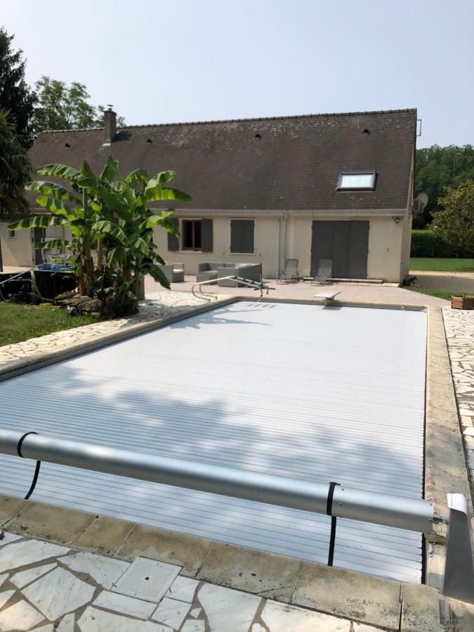 Gite De La Fontaine Bondree Vernou-sur-Brenne Екстериор снимка